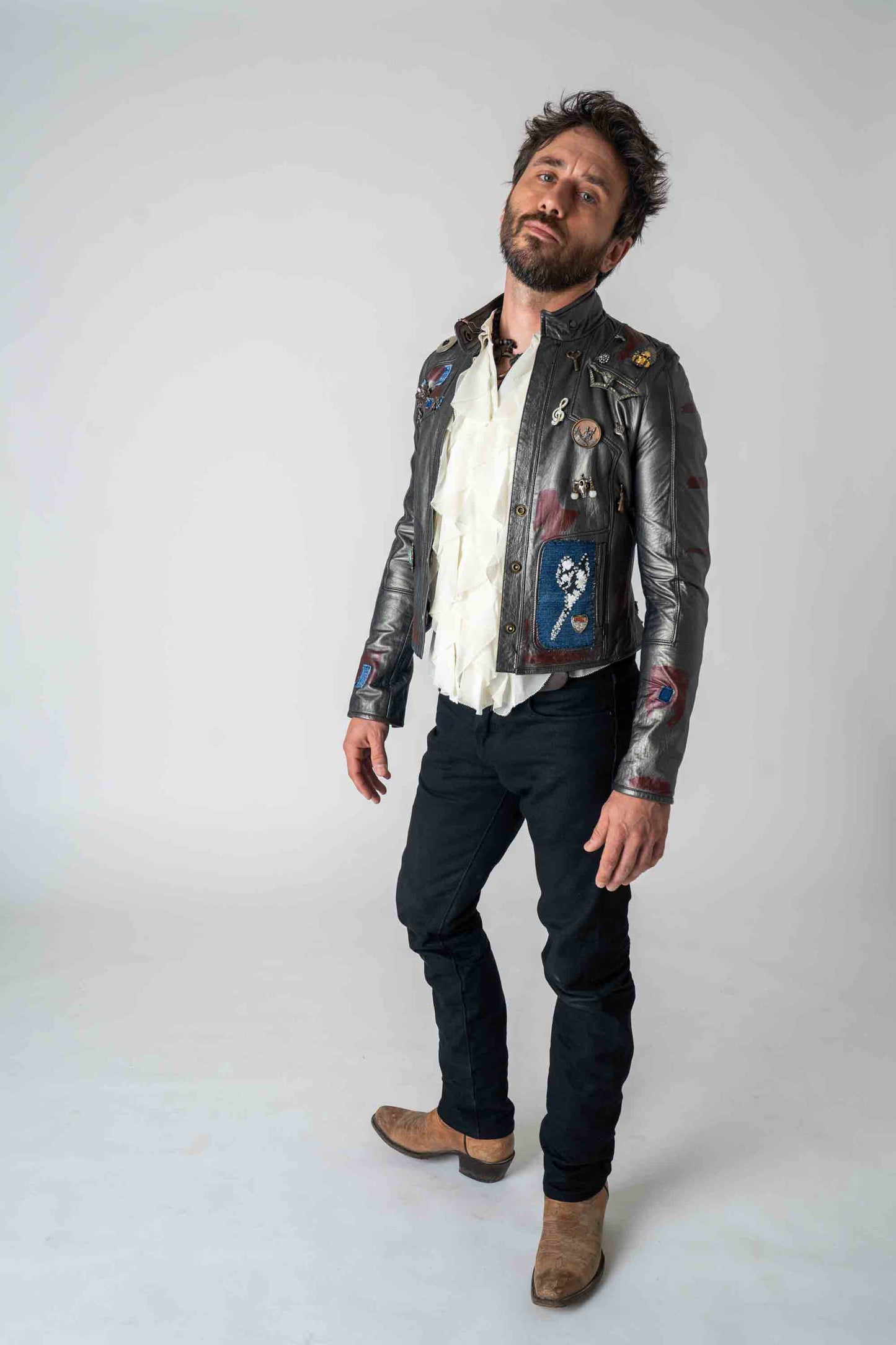 Statement jacket