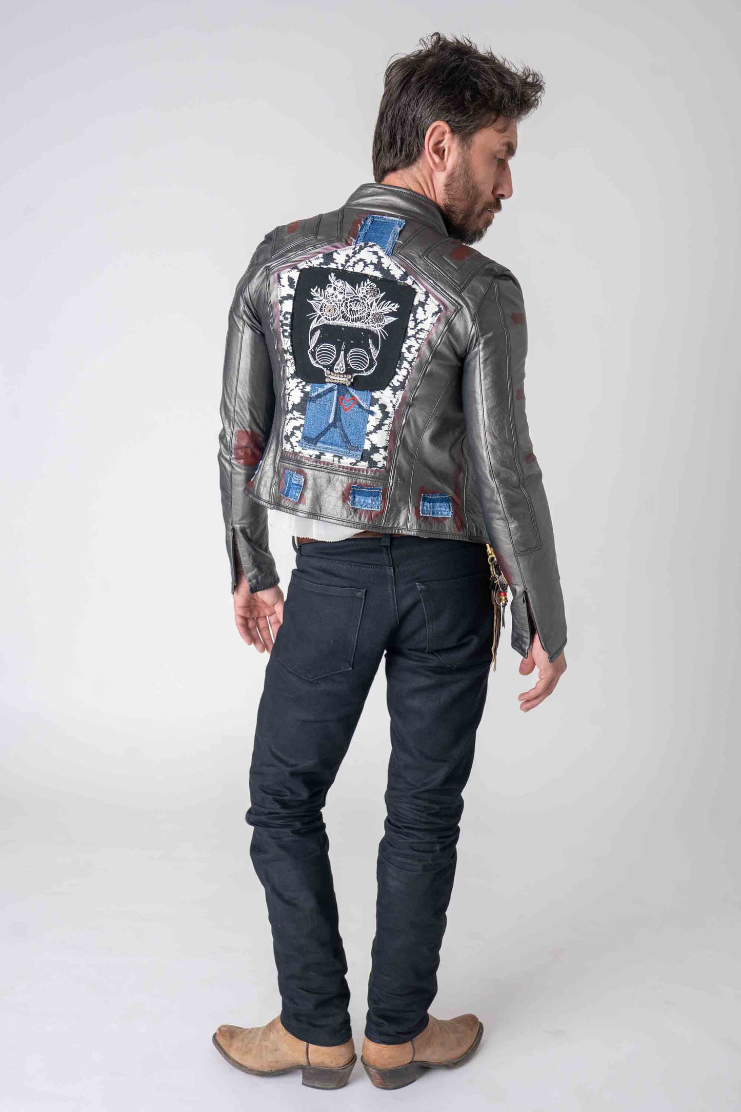 Statement jacket