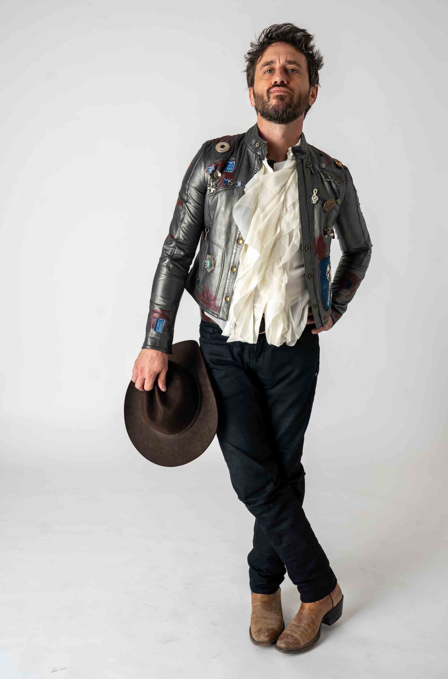 Statement jacket