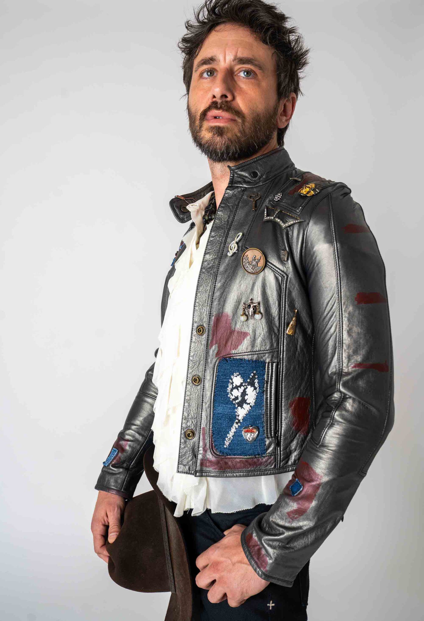 Statement jacket