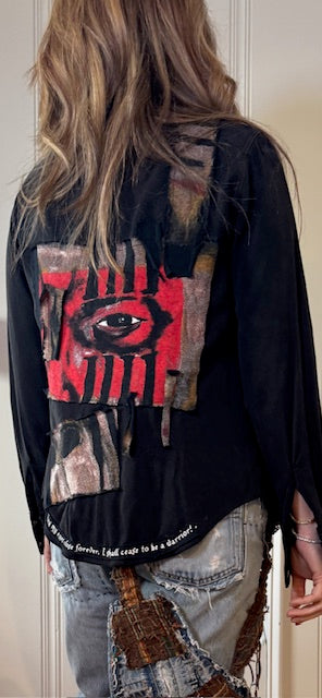 Warrior shirt