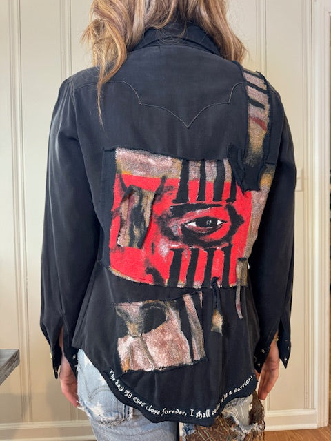Warrior shirt