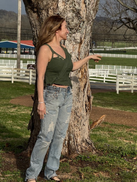 Denim jeans