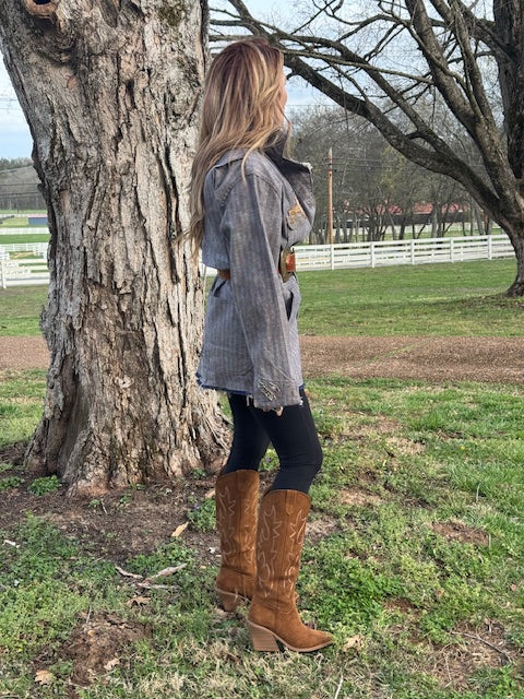 Denim jacket