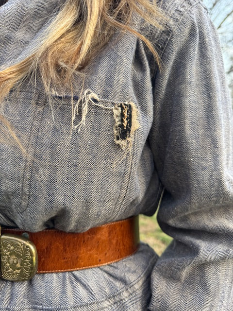 Denim jacket