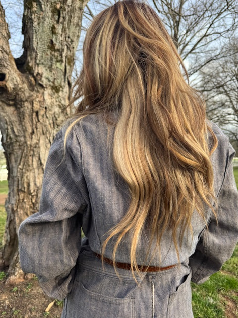 Denim jacket